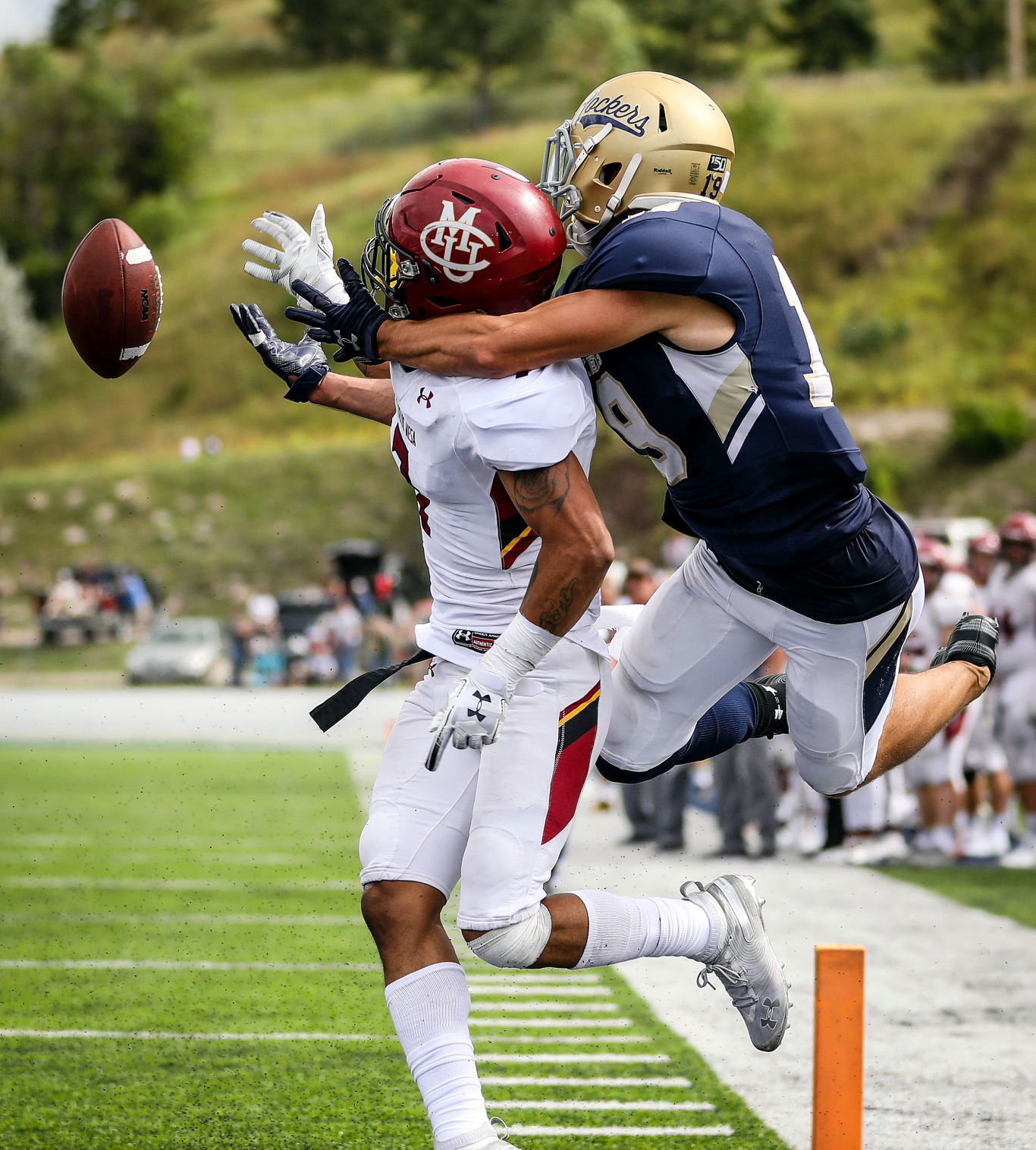 Hardrockers Vs. Mavericks